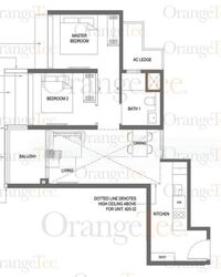 The M (D7), Apartment #461414021